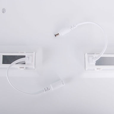 UGR16 130lm/w Aluminium Modules Replacement Ugr<16 Modular 600x600 Led Panel Light Fixture