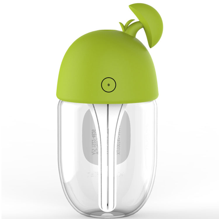 Cool Mist Classic Ultrasonic Personal Humidifier, Lovely  Mushroom Air Innovations Ultrasonic Humidifier for Office