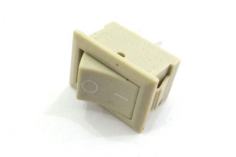 KCD1 101 rocker switch With Solder Terminal