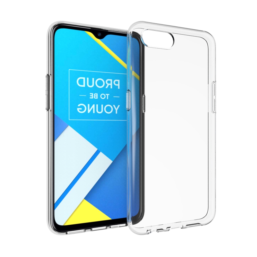 2019 hot sell Shockproof soft case For OPPO Realme C2 Tpu cover