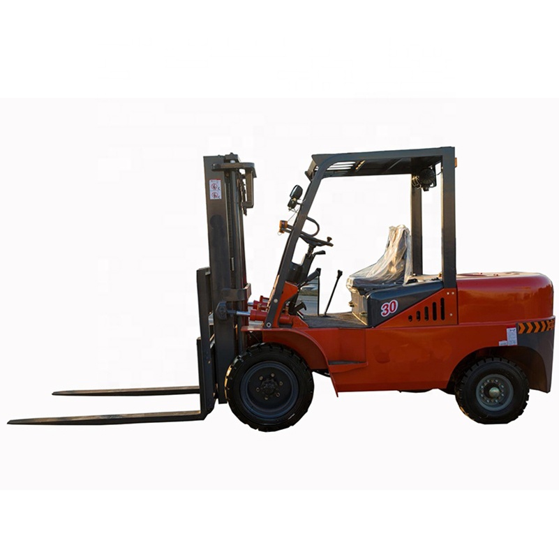 High quality new forklift good DIESEL forklift 3 ton for sale