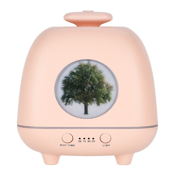 Ultrasonic USB Aroma Diffuser, Ultrasonic Air Humidifier Purifier Aroma Diffuser, Ultrasonic Transducer Aroma Diffuser