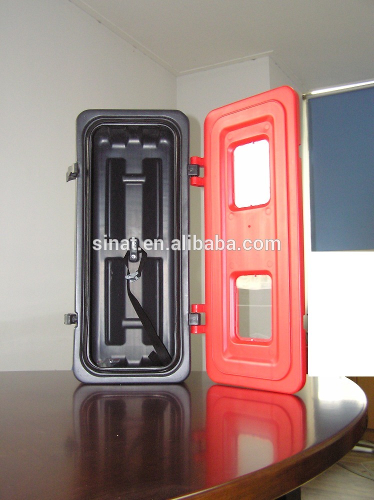 6L Foam fire extinguisher cabinet