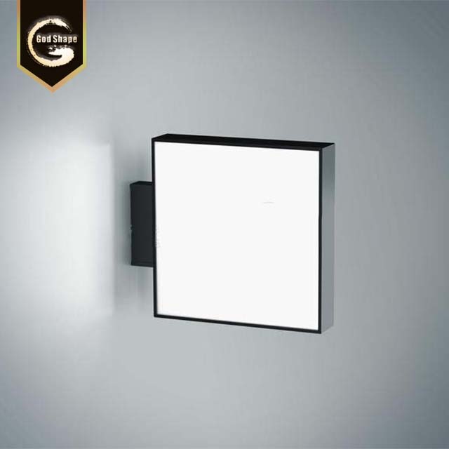 New product led lightbox double sided advertising light box acrylic led light box