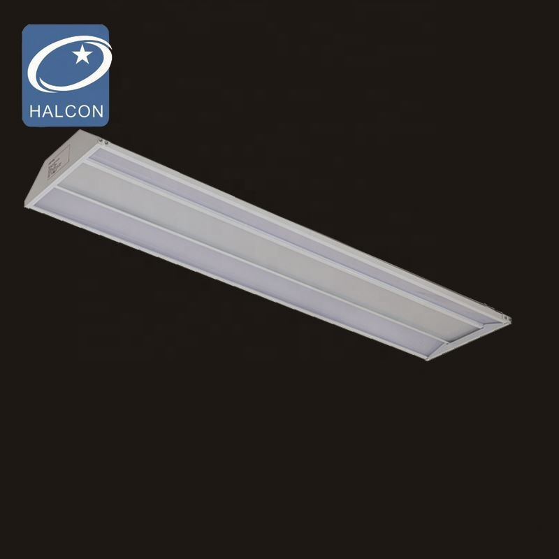 Factory Supplying Recessed 1 X 4 Led Troffer With Sensor Light