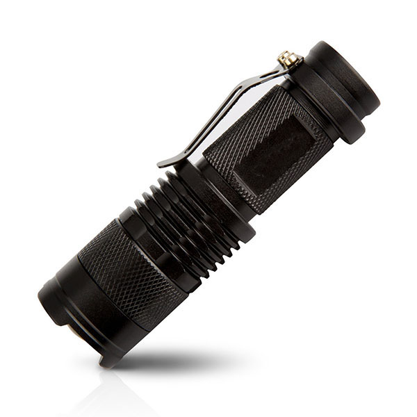 Mini Portable Waterproof LED Light Torch