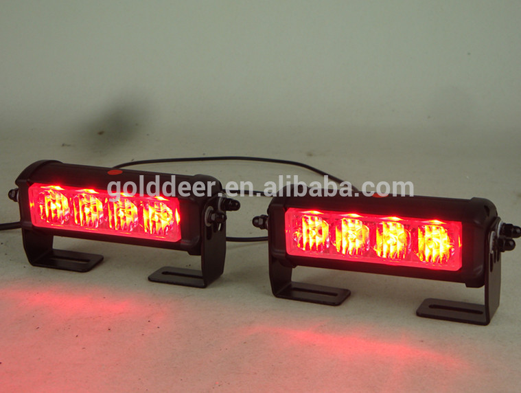 Led Signal Lights Emergency Vehicle Strobe Light (SL340)