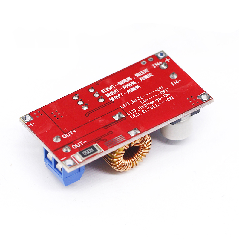 XL4015 5A DC to DC CC CV Lithium Battery Step down Charging Board Led Power Converter Lithium Charger Step Down Module