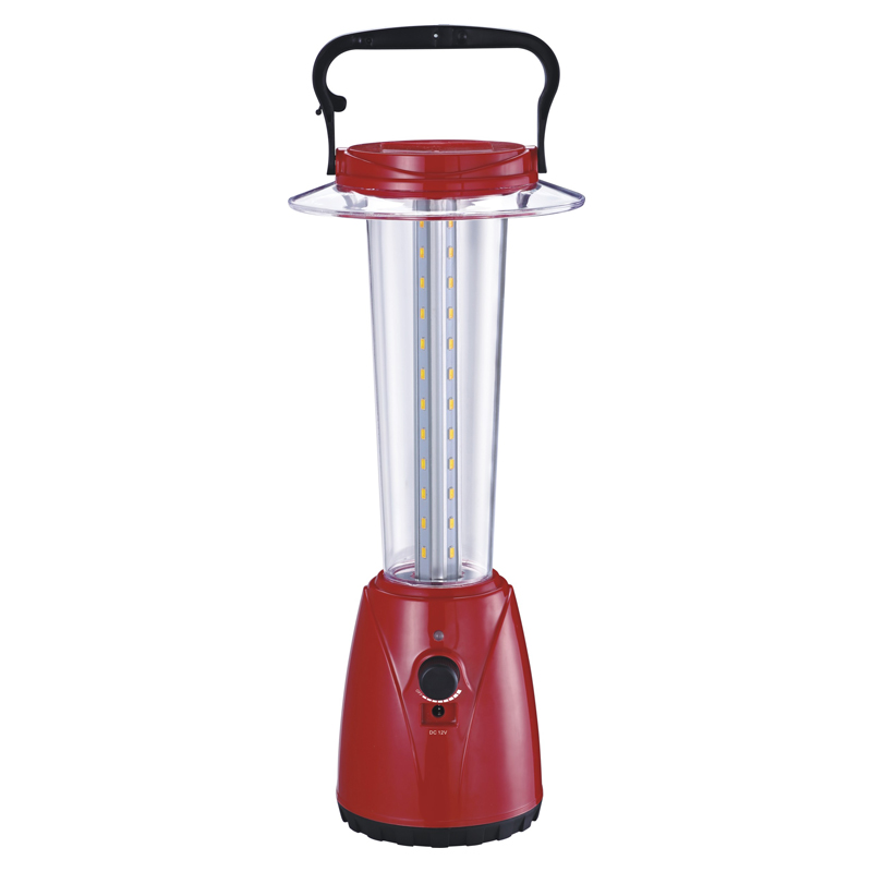 In Stock 6V4.5AH battery Rechargeable LED Lantern