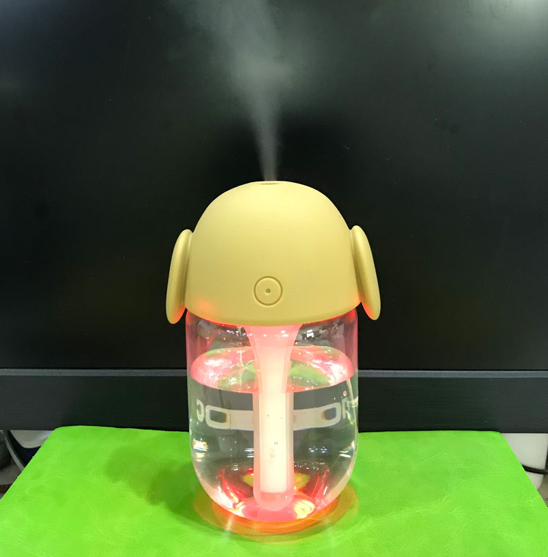 Mini 200ml USB Humidifier Air Freshener for Car Home Office Best Promotional Gifts 2019