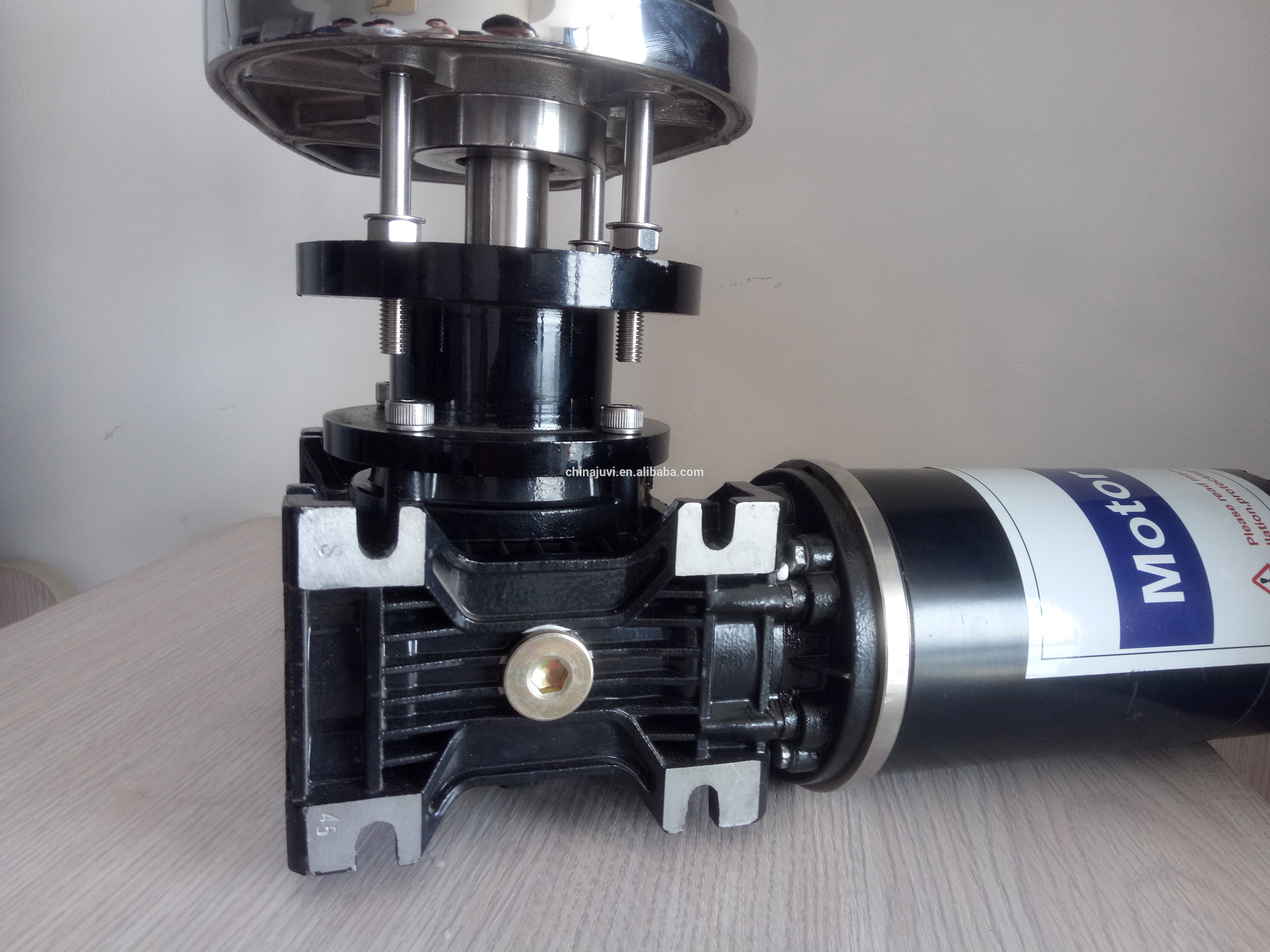 JV1011H Boat yacht mini 12v stainless steel vertical electric anchor winch windlass for sale