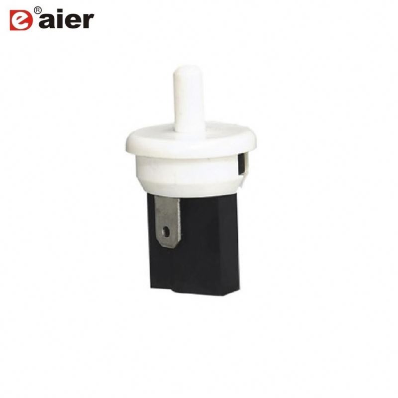 20.2MM 250VAC 2PIN Door Push Button Switch