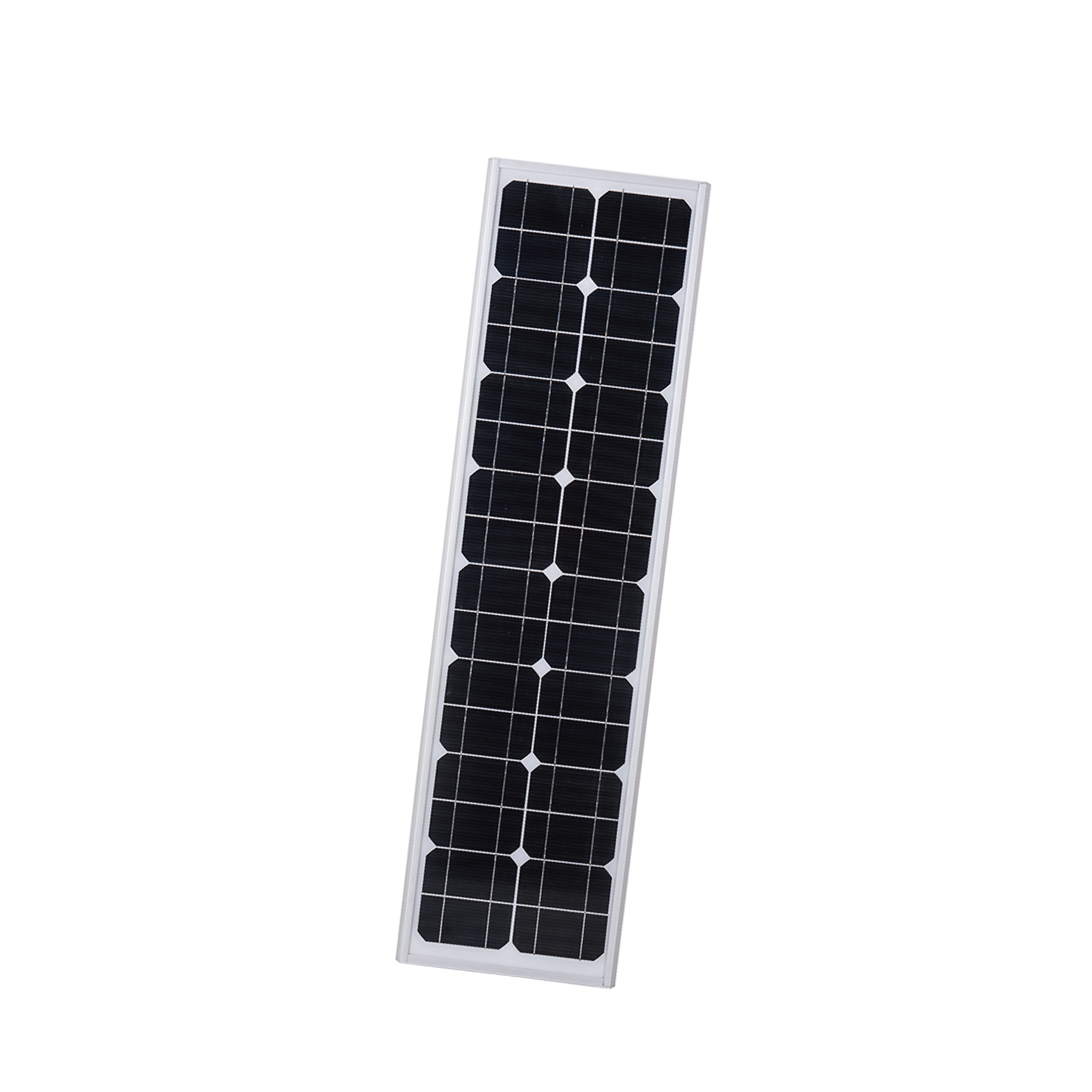 Gray 100lm/w Ip65 80w Flood Ip67 50w Solar Power Led Street Light