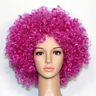 high quality synthetic wig,cheapest human hair full lace wig,colorful hair wig for clown