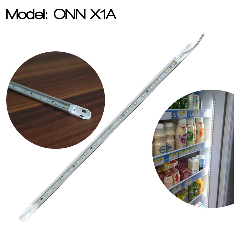 ONN-X1B IP53 commercial refrigerator led light bar for freezer