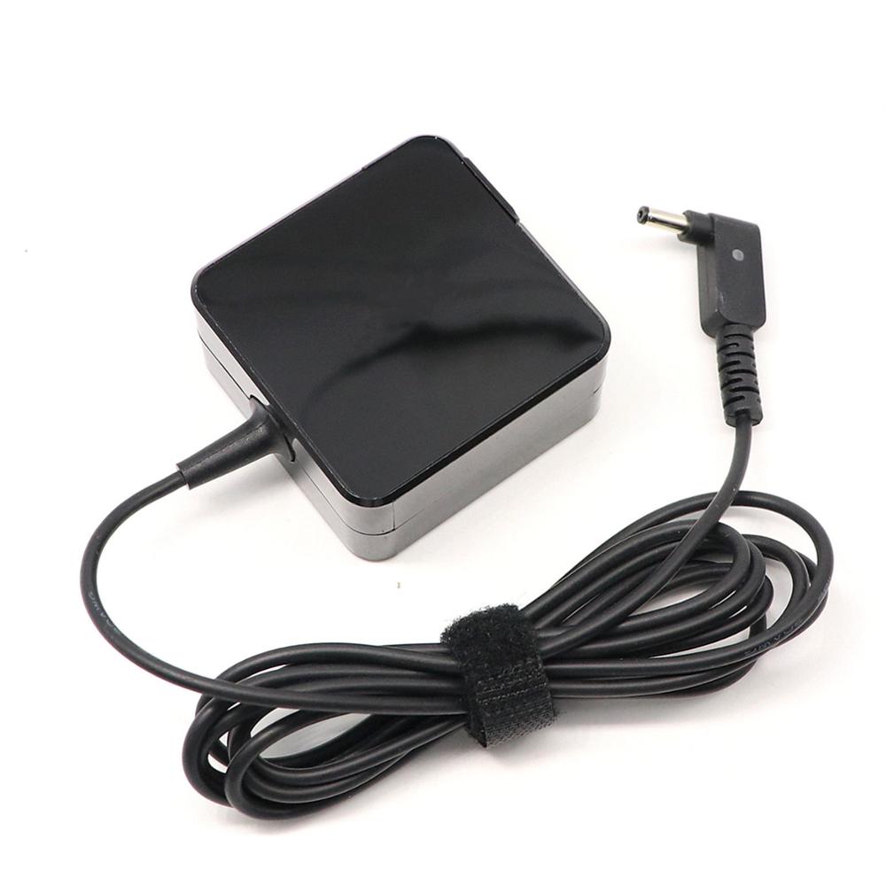 Square 19V 2.37A 45W Laptop Chargers for Asus Vivobook F201E Q200E S200E