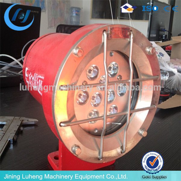 IP65 Explosion-proof Lamp LED Mining Locomotive Light made in China