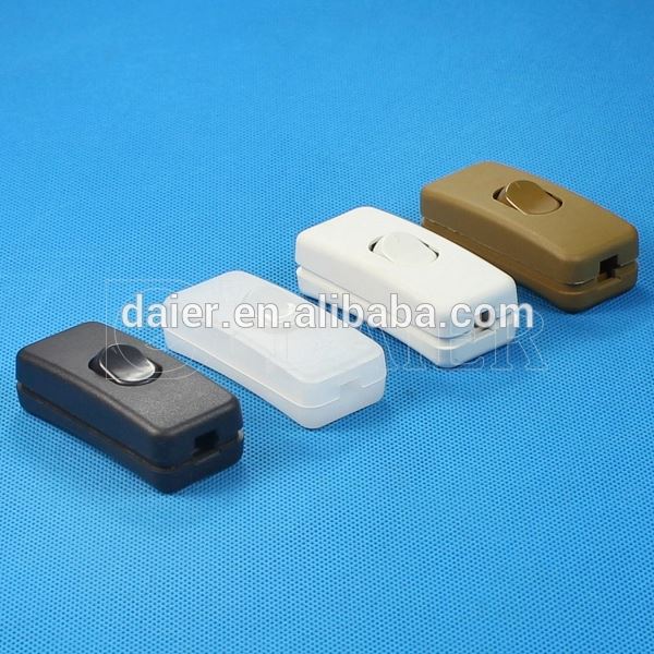 KCD5-303 in line switch taiheng rocker switches