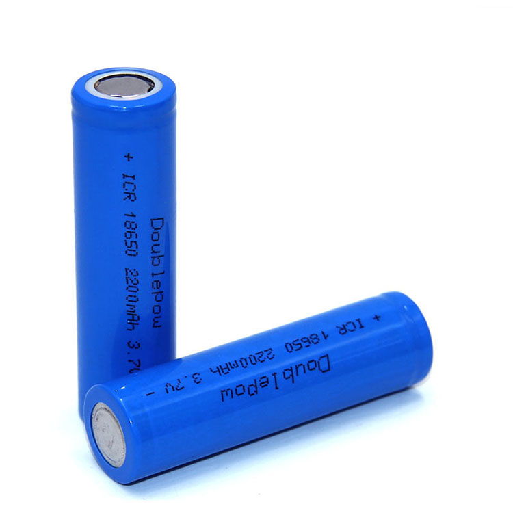 China Suppliers Deep Cycle 3.7v Li-ion ICR 18650 Rechargeable Lithium Battery Cell