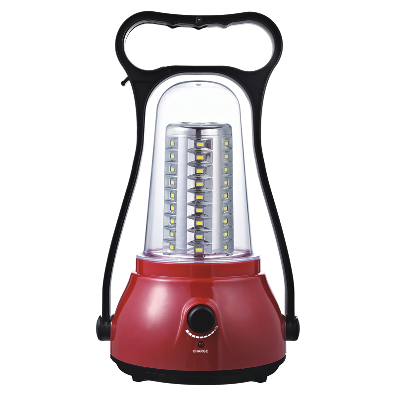 In Stock 6V4.5AH battery Rechargeable LED Lantern