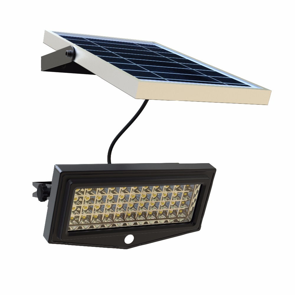 portable outdoor motion detector led lights with high quality