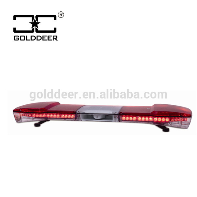 12V/24V Auto LED Emergency Light Bars for Ambulance Car (TBD14626-20a-S)