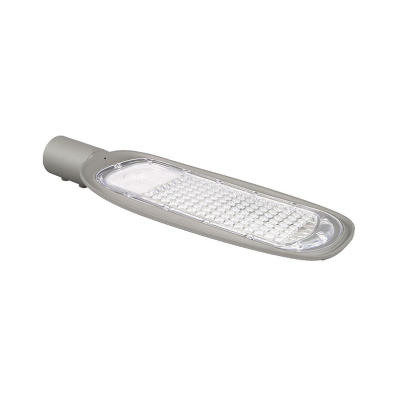 Aluminum 100lm/w Ip65 Energy Lamp Fixture 5000k 5700k 6500k Photocell Street Led Shoebox Light