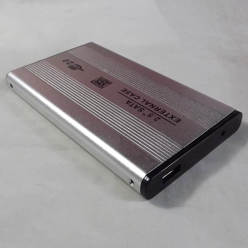 Hot sale USB 2.0 to SATA Hard Disk Case 2.5 Inch HDD Enclosure