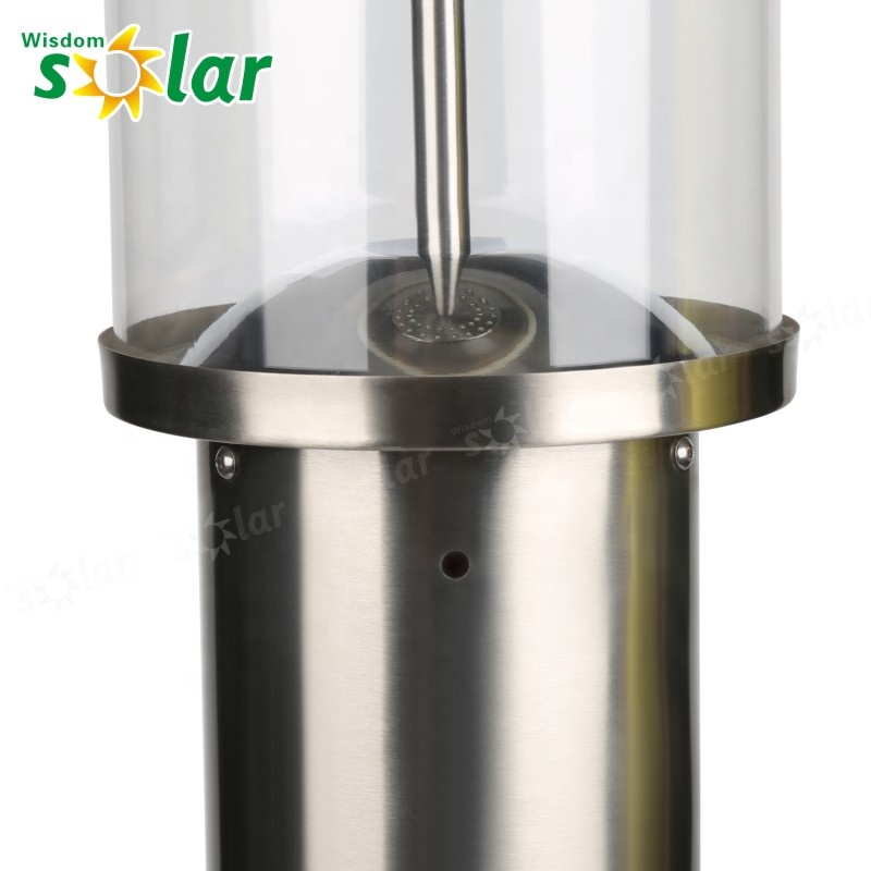 China supplier High quality decorative led garden bollard lamp