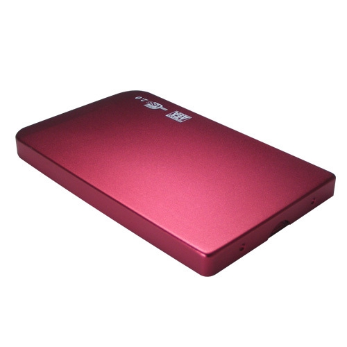 Hot sell Model Aluminum Hard Disk Drive Enclosure 2.5 Inch USB 3.0 to SATA External Storage Case