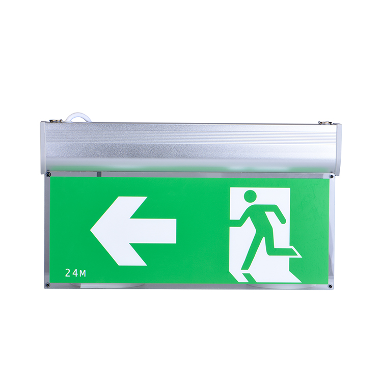 emergency exit legends NEW CE SAA 3 years warranty 3 hours duration