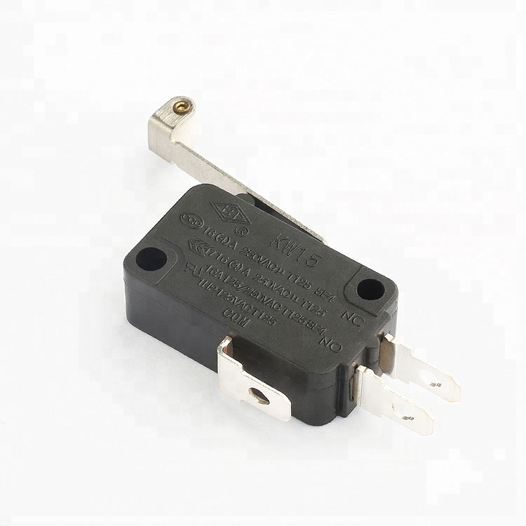 Factory selling directly low price YX KW15 16a 250v  t125 micro switch