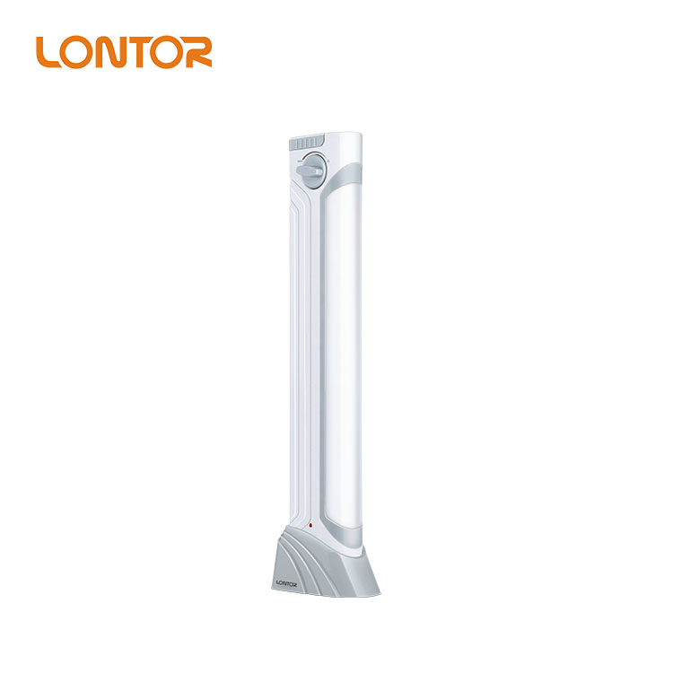 LONTOR best multi functional rechargeable emergency light     EL095