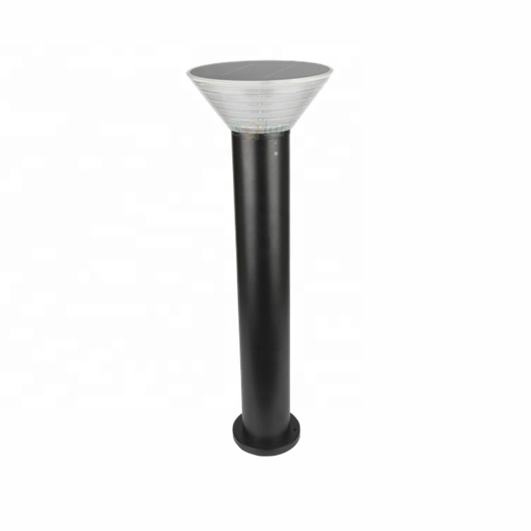 New China wholesale supplier Aluminum CE solar post caps light,solar led lights,solar post light