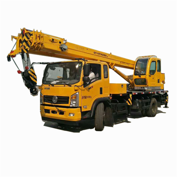 12t  pickup truck crane with 32 meter lifting height