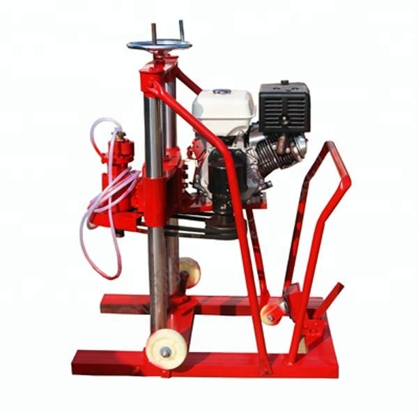 New Designed Advanced Concrete Core Drilling Machine Concrete Coring Machine