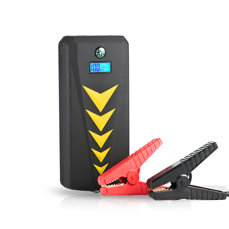 24000mAh 1000A Peak Emergency Car Charger Power Bank Jump Starter