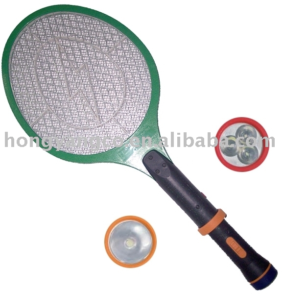 HYD4403-1 bug zapper Electronic Mosquito Swatter,FLY catcher