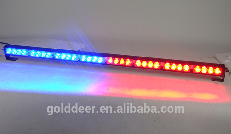 Traffic Advisor Lights Amber Warning Flashing Lights for Tow truck (SL344)