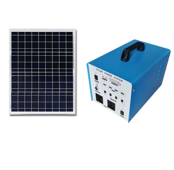 Residential Off-Grid 2KW 2000watts  Home Solar System 2KW Solar Power System 2000w solar system home power kit