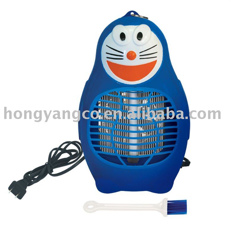 HYD-91C Nice Mosquito killer Lamp with fan