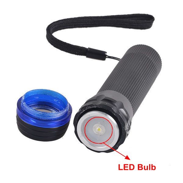 Cycling Mini High Power Flashlight Bike Front Light Bicycle Light