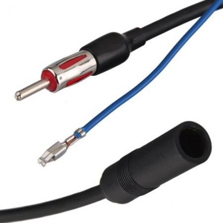 Car Antenna Radio FM AM inline Signal Amp Amplifier Booster Model 1