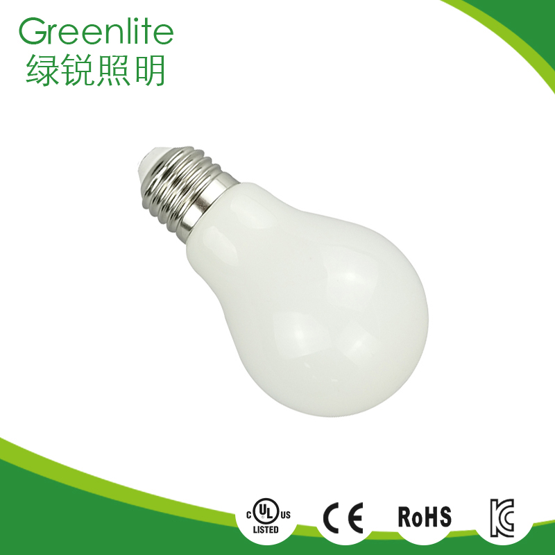 China manufacturing energy saving e27 7w led light bulb lamps