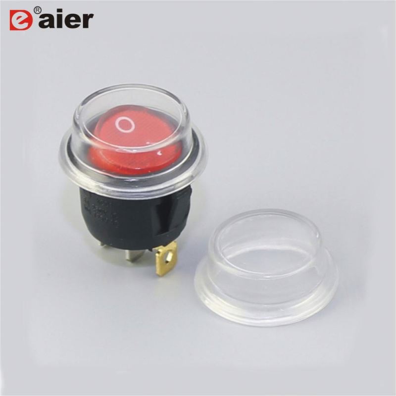 Rocker Switch Waterproof Cover