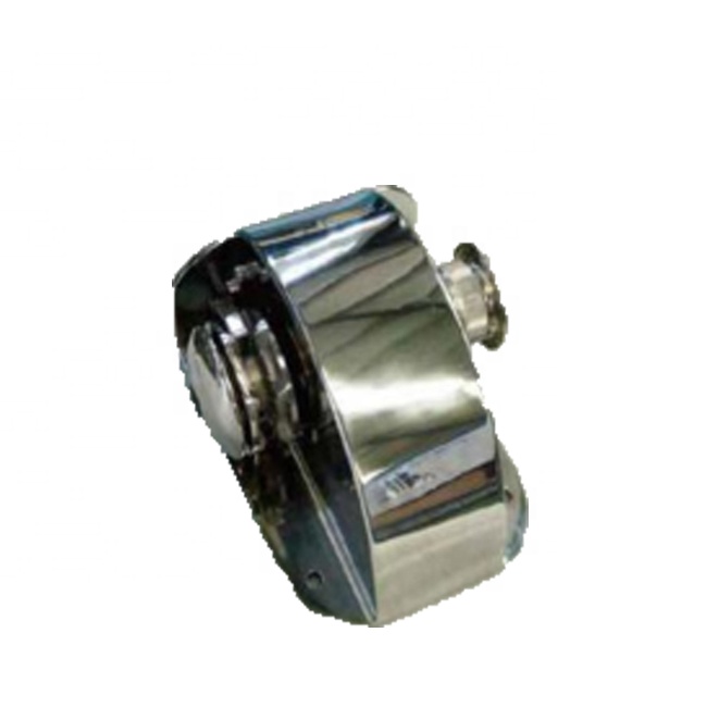SH400 600W boat marine sailboat yacht Horizontal windlass drum winch