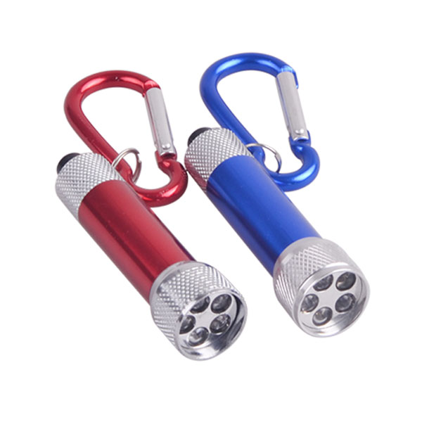 Mini LED Torch Light LED Key Ring Key Chain