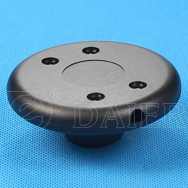 Flat Round Waterproof Foot Switch