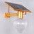 Super brightness PIR motion sensor ip65 outdoor waterproof 20w 40w 60w led solar street light