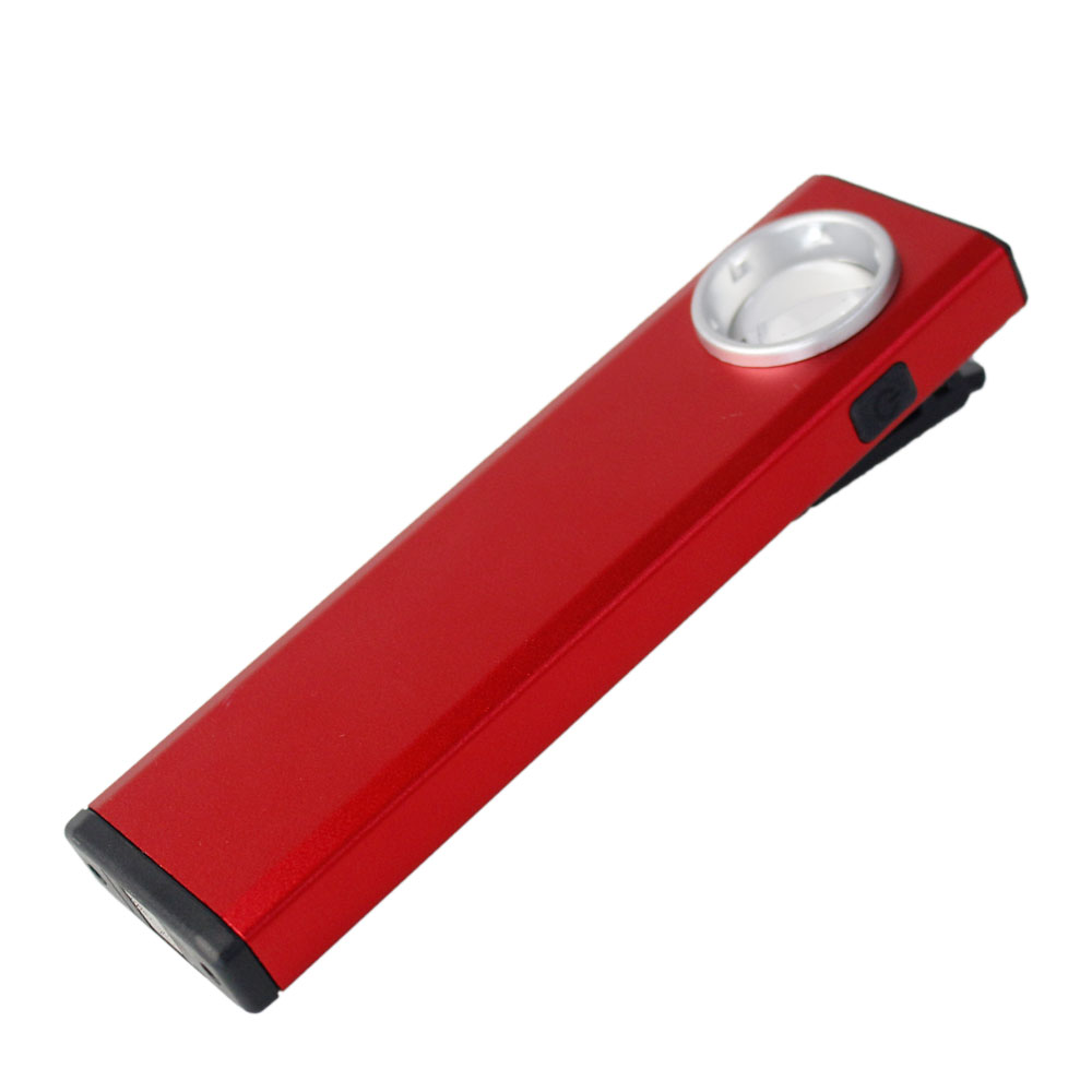 Super bright Aluminum Cob Rechargeable Auto Repair Pocket Work Led Light